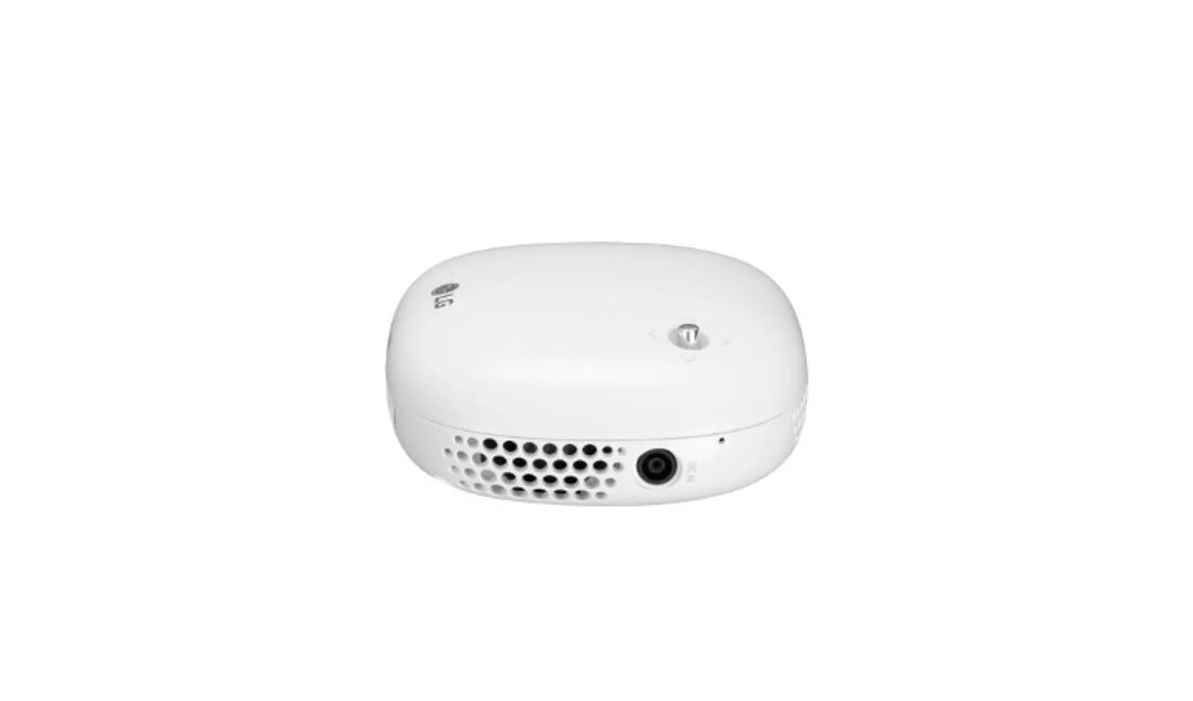 LG PV150G: Minibeam LED Projector with Embedded Battery | LG USA