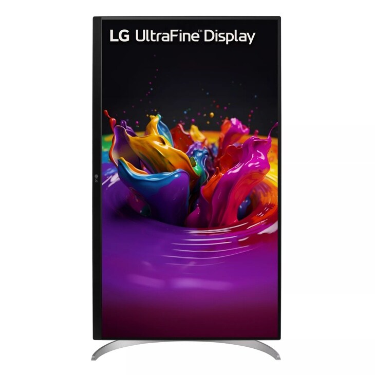 32" UltraFine™ UHD 4K Nano IPS Black with ATW VESA DisplayHDR 400 Monitor with USB Type-C™