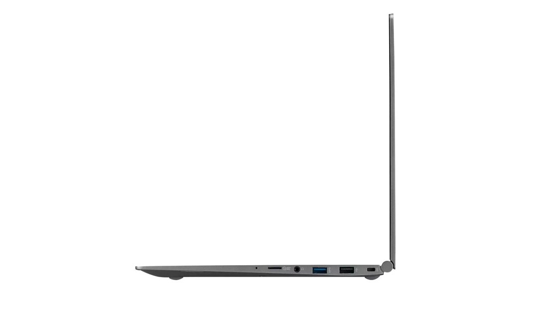 LG gram 15.6” Ultra-Lightweight Touchscreen Laptop with Intel® Core™ i7 processor