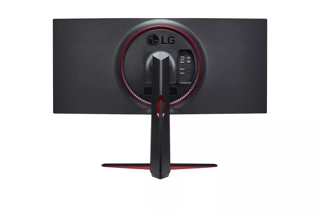 LG 34'' UltraGear™ 21:9 Curved WQHD Nano IPS 1ms 144Hz HDR Gaming