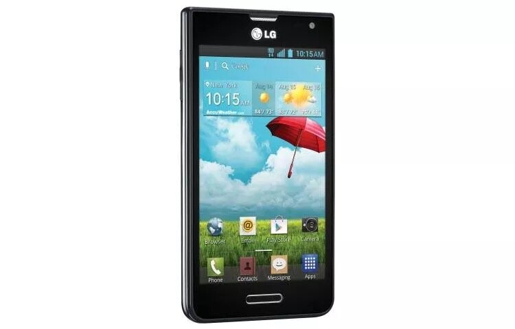 Optimus F3 gives youthful consumers the ability to live life fully, all packed into a smaller sleek form factor.