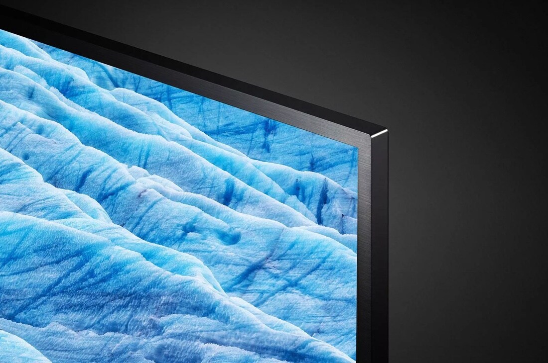 LG 50インチ UHD AI ThinQ 4K TV 50UM7300EJA LG 50UM7300PUA: 50 Inch Class 4K HDR Smart LED UHD TV w/ AI