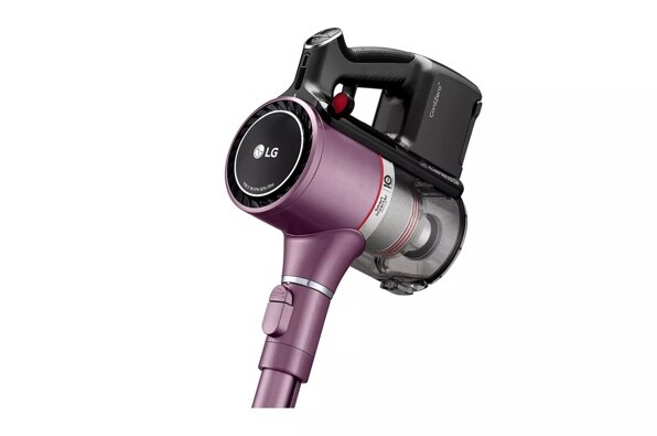 ノンノページ　SCO-123/LG LG CordZero™ A9 Kompressor Stick Vacuum (A927KVMS) | LG USA