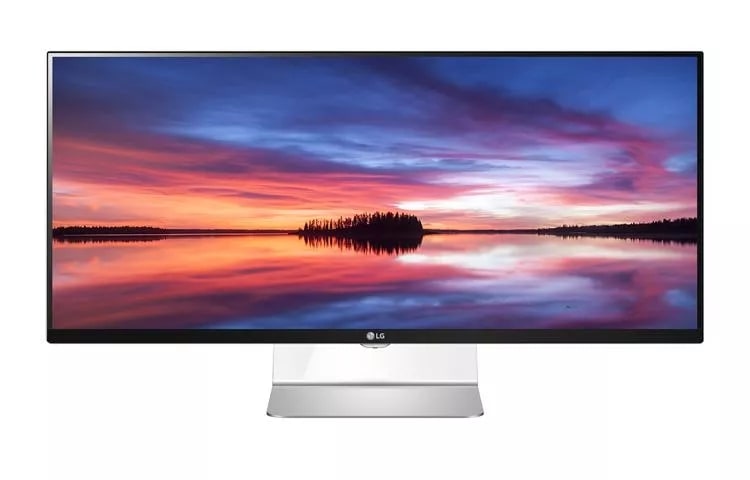 LG 34BK95U-W - LED monitor - 34 - HDR - 34BK95U-W - Computer Monitors 