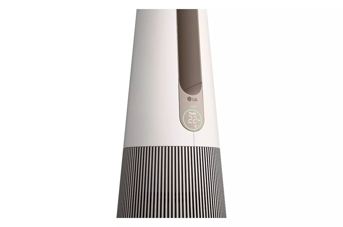 PuriCare™ AeroTower™ Air Purifier Heating - U10CS1H | LG USA