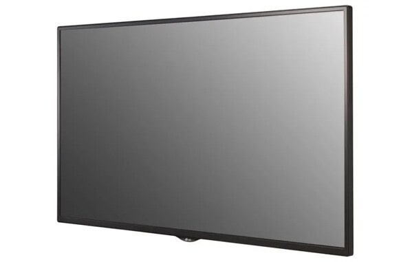 【3台セット】LG 43型 業務用モニター 43SM5KE-B リモコン付 LED Backlit Displays | 43SM5KE | LG USA