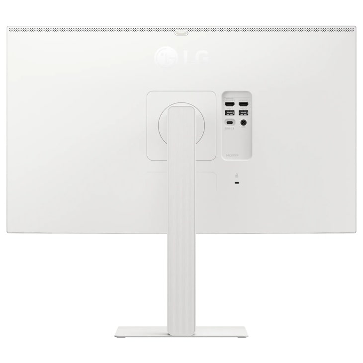 27 Inch IPS Smart Monitor - 27U730SA-W | LG USA