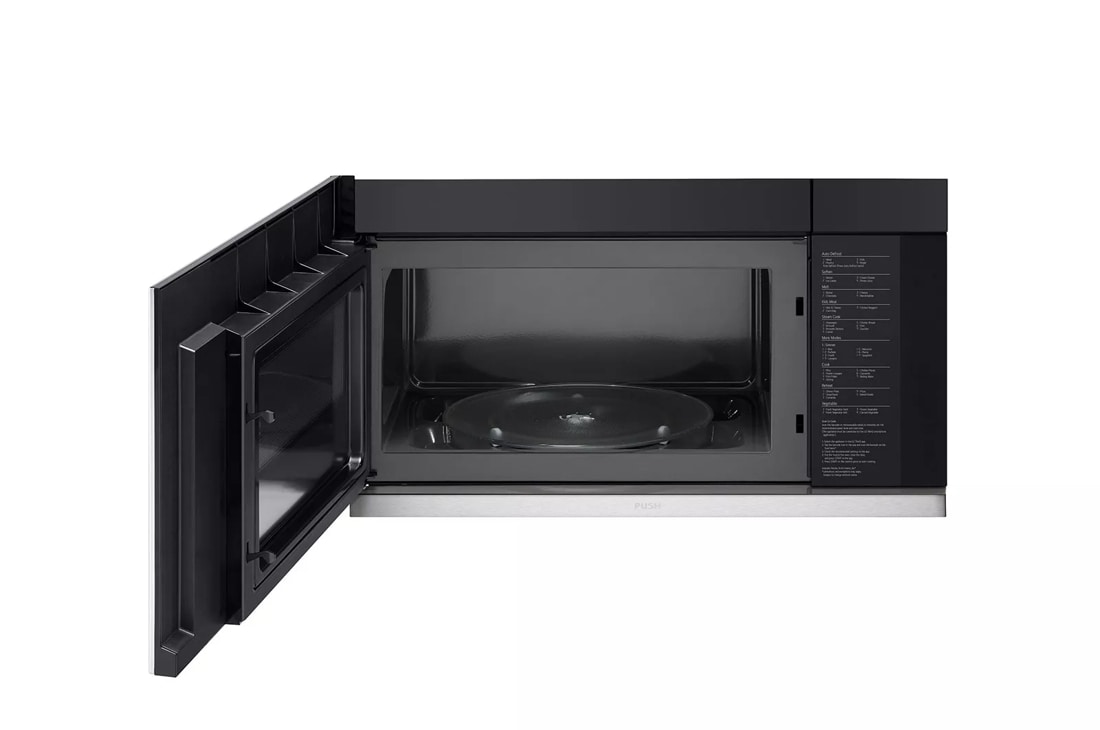 2.1 cu. ft. Over-the-Range Microwave with Easyclean® (MVEL2137F)