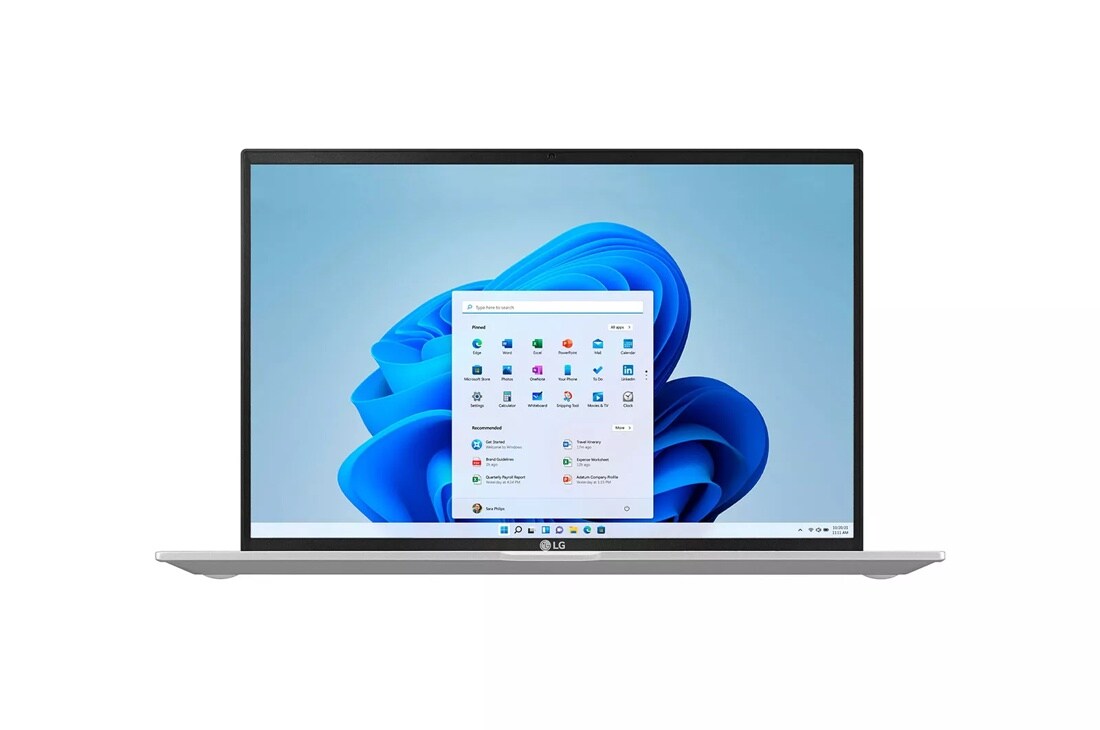 LG gram 14'' Ultra-Lightweight and Slim Laptop with Intel® Evo 11th Gen Intel® Core™ i7 Processor and Iris® Xe Graphics