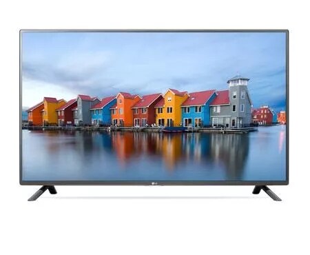 1080p Smart LED TV