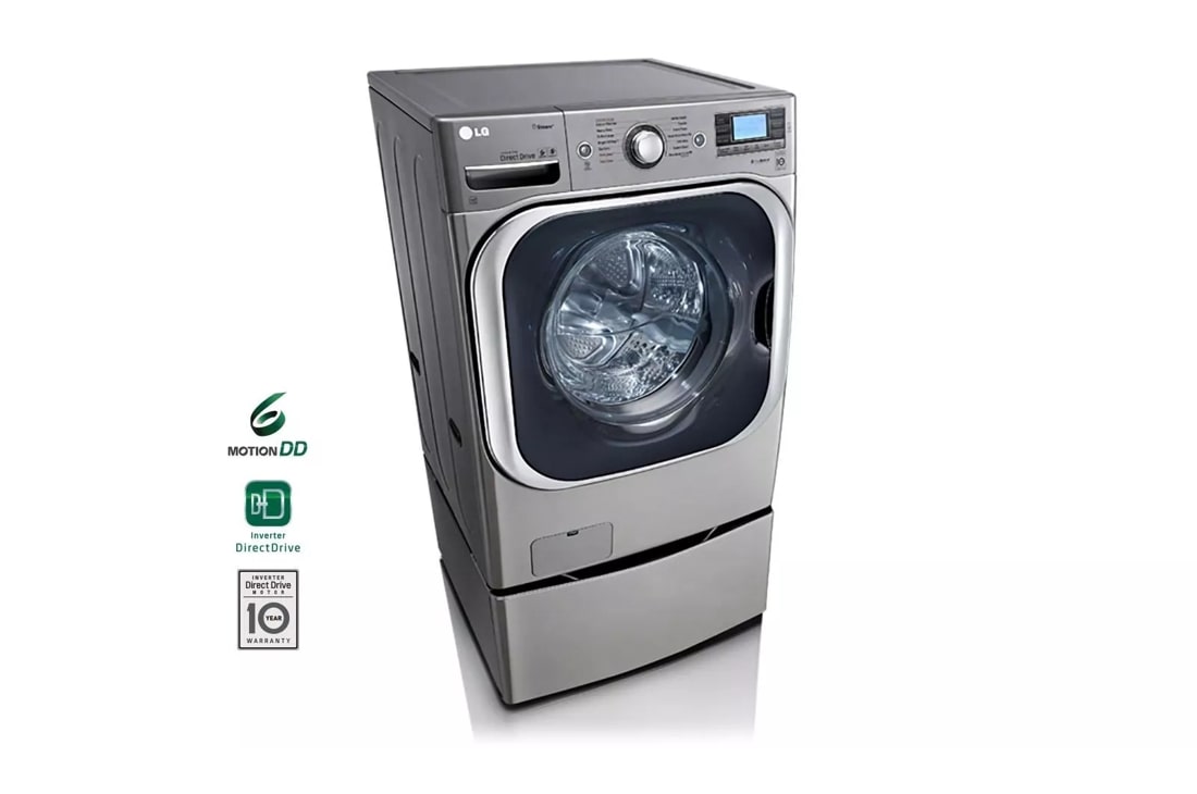 6 Annoying LG top load washer problems and how you can fix them