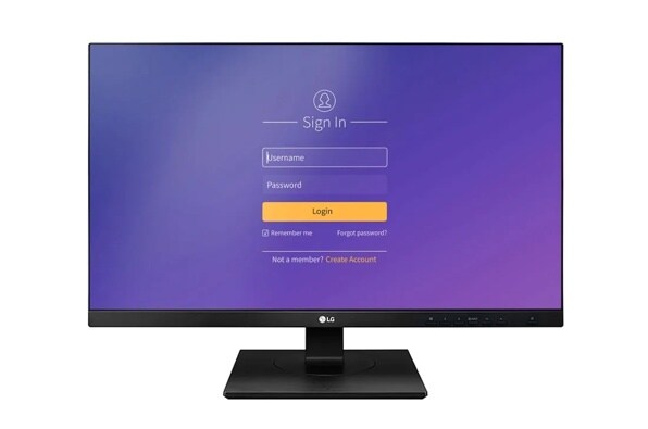 24BK750Y-B gallery image 1