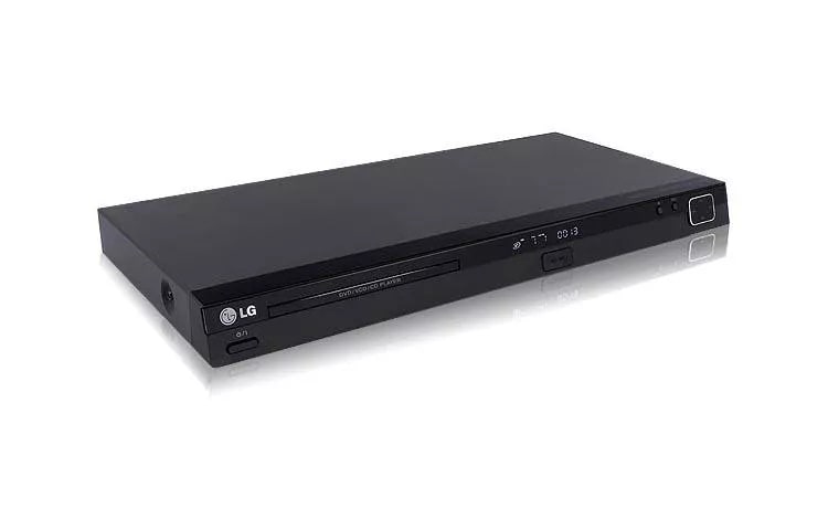 LG DN798: 1080p up-scaling HDMI™ Player | LG USA