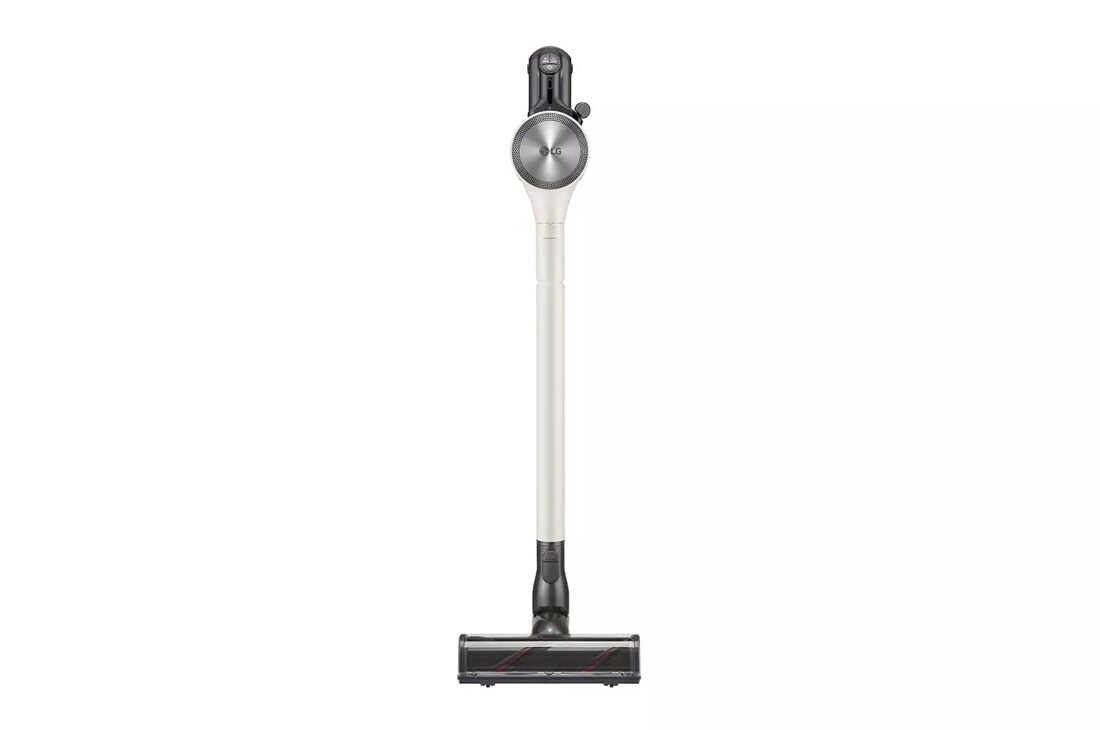 lg a939kgbs cordzero all in one cordless vacuum front view