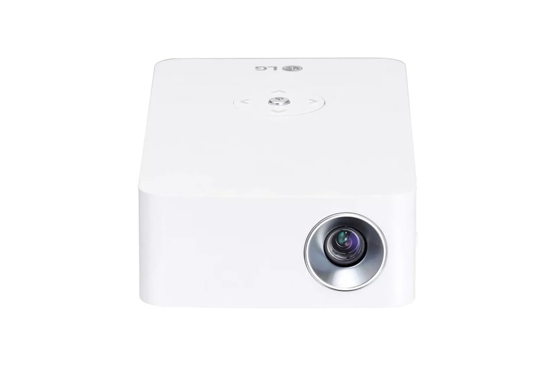 LG PH30JG: HD LED Portable MiniBeam Projector w/ up to 4 hour 