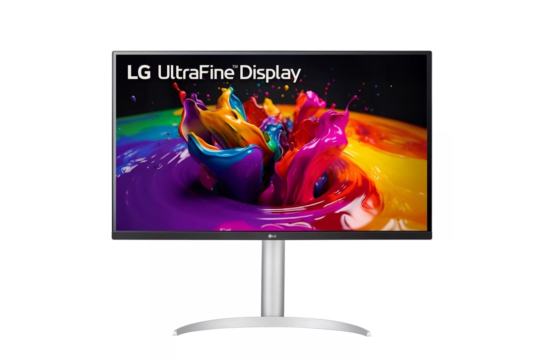 LG 32'' UHD HDR Monitor with USB-C Connectivity