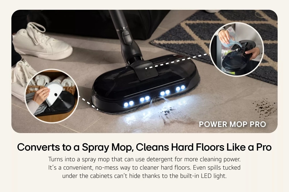 CordZero™ All in One Cordless Vacuum A949KTMS