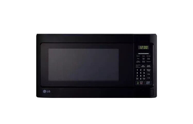 1.1 cu. ft. Countertop Microwave Oven with Energy Savings Key