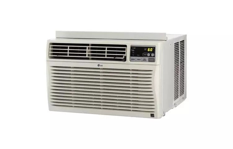 17,500/18,000 BTU Window Air Conditioner with Remote