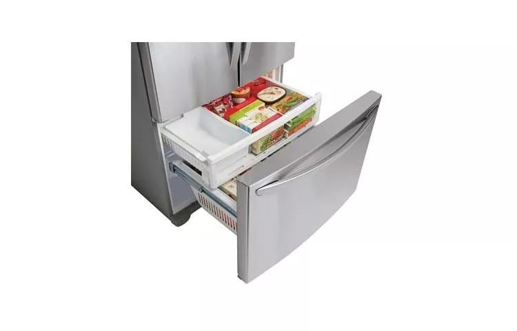 LG LFC28768ST: 3-Door French Door Smart Cooling Refrigerator | LG USA