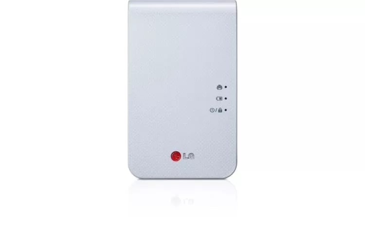 LG Pocket Photo Printer