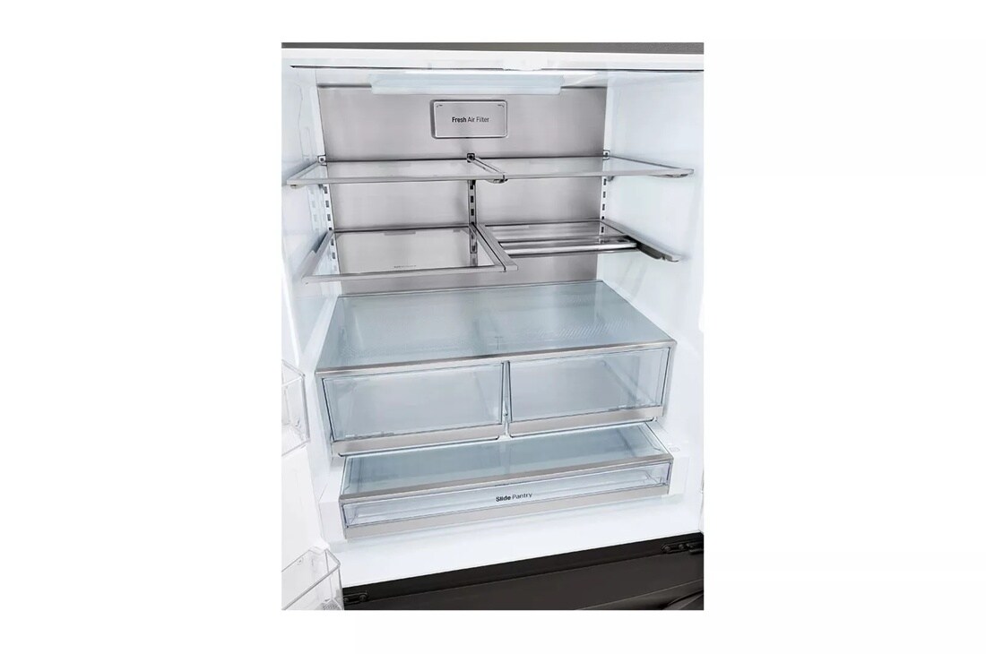 24 cu. ft. Smart wi-fi Enabled French Door Counter-Depth Refrigerator