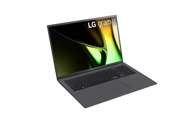 17'' WQXGA gram laptop with Windows 11 Pro | 17Z90S-V.APC5U1 | LG
