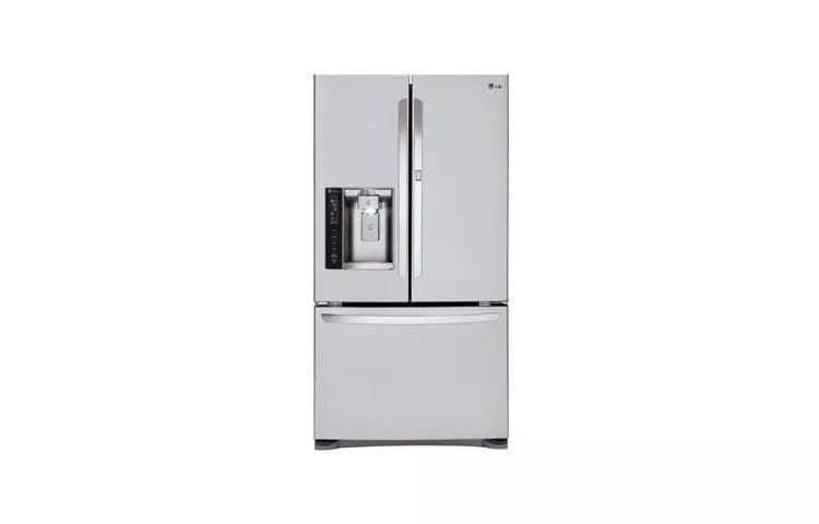 24 cu. ft. Large Capacity 3-Door French Door Refrigerator w/ Door-in-Door®
