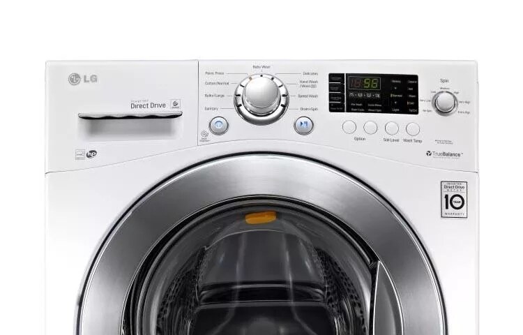 Front Loading Washing Machine – Global