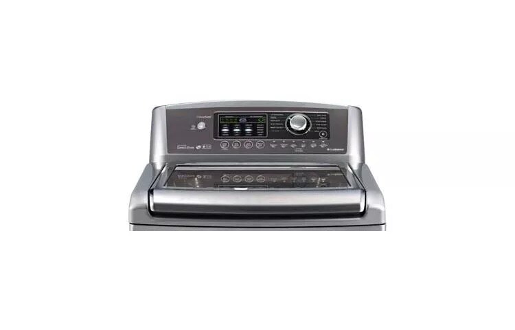 4.7 cu. ft. Ultra Large Capacity High Efficiency Top Load Washer with WaveForce™