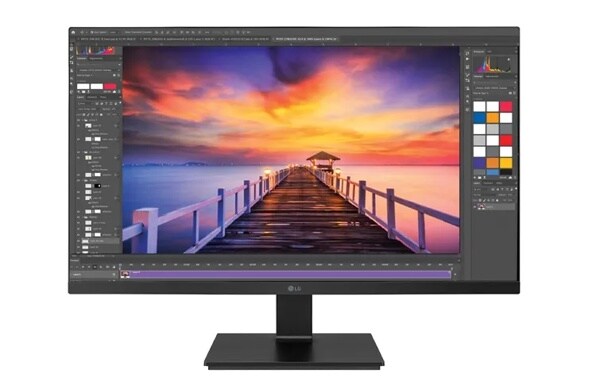 27BL650C-B gallery image 1