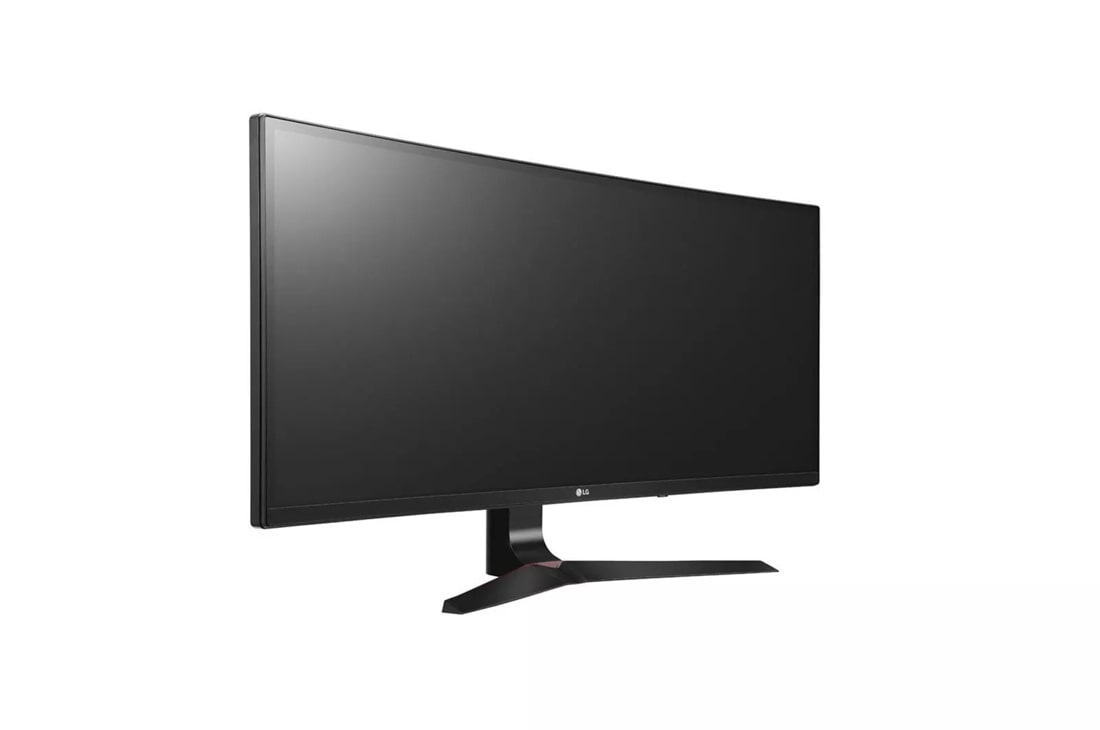 LG 34'' UltraWide® Full HD IPS Curved Gaming Monitor