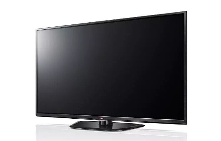 60" Class 1080P 600Hz Plasma TV with Smart TV (59.8” diagonal)