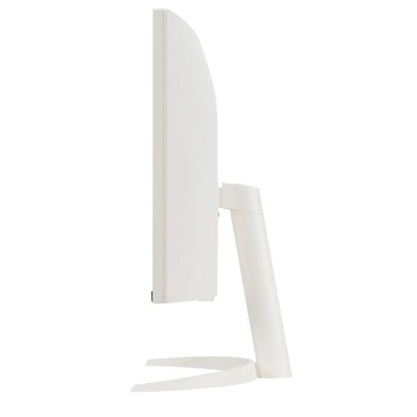 LG モニター 34inch USB Type-C White Amazon.com: LG 34SR63QA-W 34 inch Smart Curved Monitor with