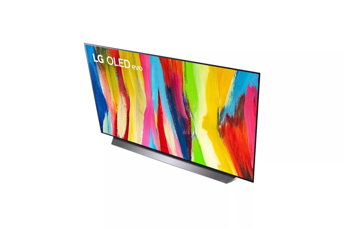 48-inch Class C2 OLED TV - | USA evo LG OLED48C2PUA