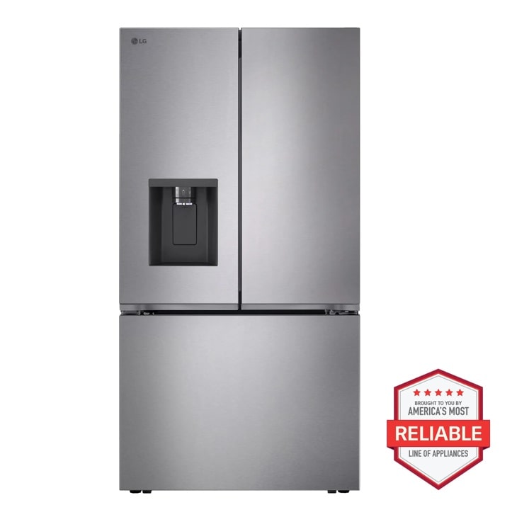 BROUGHT TO YOU BY
AMERICA'S MOST
RELIABLE
LINE OF APPLIANCES