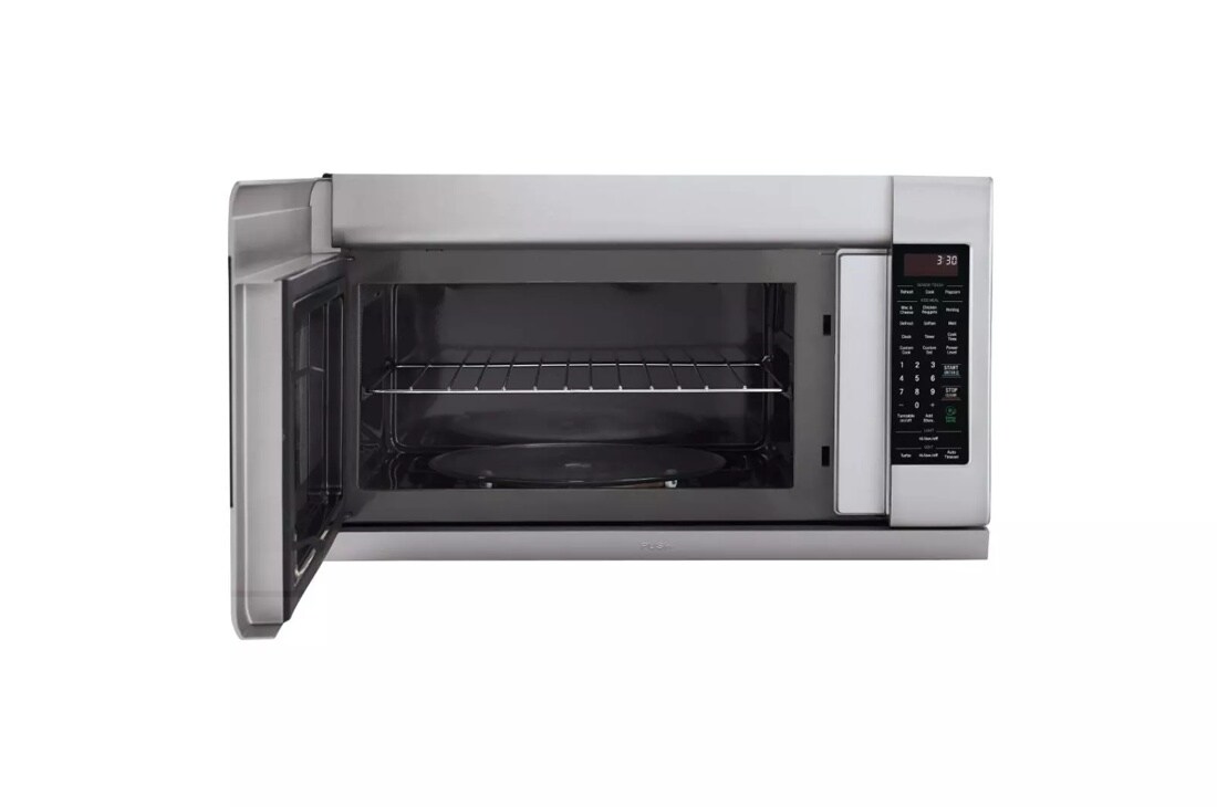 2.2 cu. ft. Over-the-Range Microwave Oven with EasyClean®