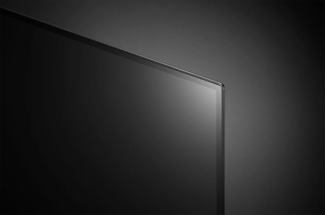 LG OLED 4K TV 65 Inch A1 series, Self lighting OLED, a7 Gen4 AI Processor  4K, Perfect Black, & Perfect Color - OLED65A1PVA