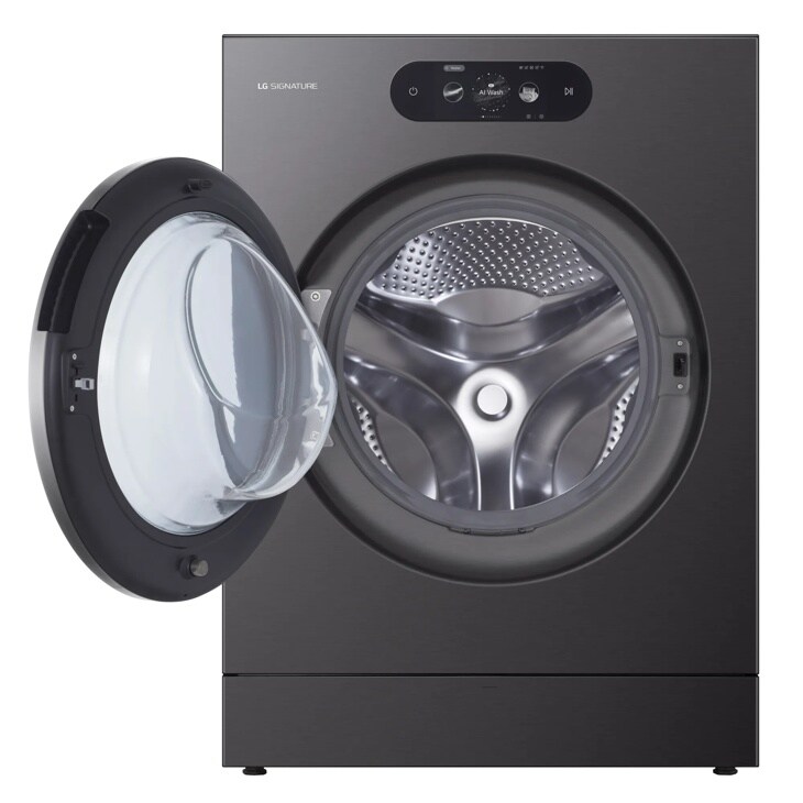 LG SIGNATURE Front Load Washer - WM9901HBA