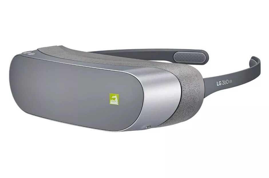 LG 360 Virtual Reality (VR) Headset LG G5 LG USA