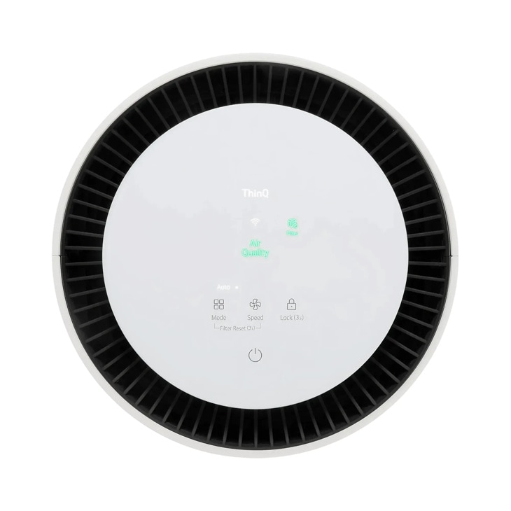 LG Puricare™ AeroHit with True HEPA Filter