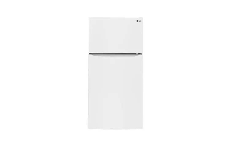 LG LTC20380SW top freezer refrigerator