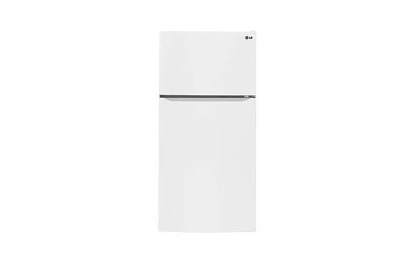 20 cu. ft. Large Capacity Top Freezer Refrigerator w/Ice Maker (Fits a 30" Opening)