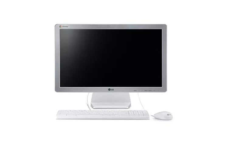 LG Chromebase 22" Class (21.5" Diagonal)