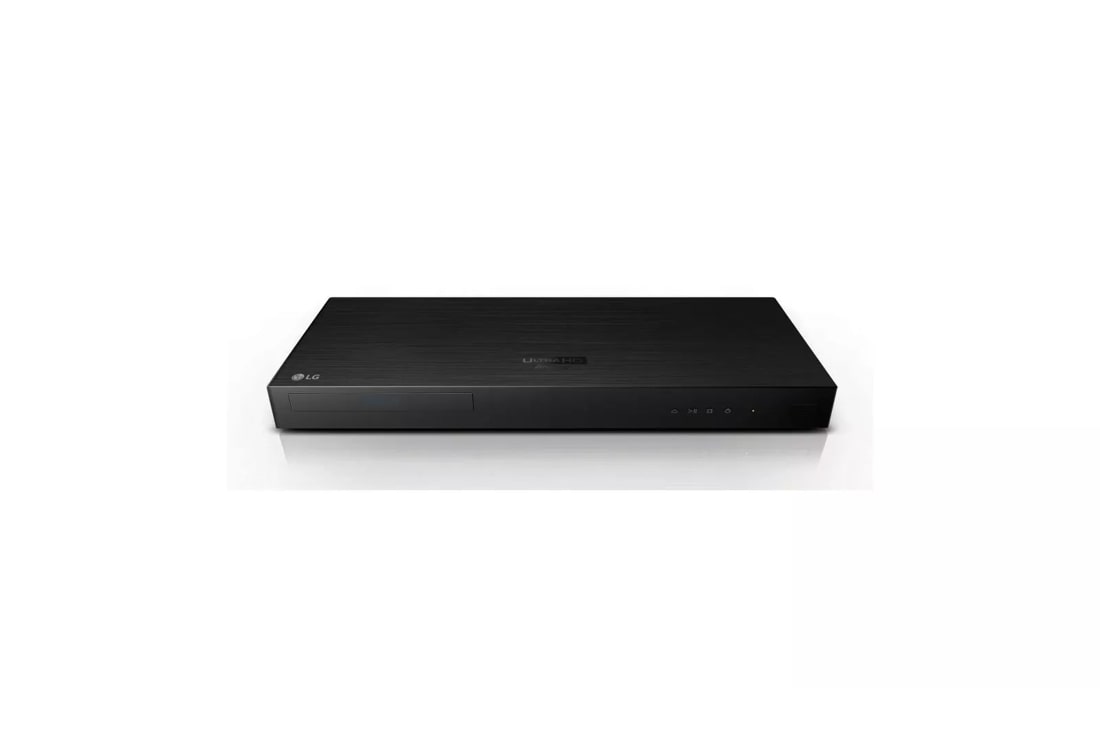 LG UP970 Region Free 4K UBD Ultra HD Smart Blu-Ray Player Multi Region 110  220 240 Volts