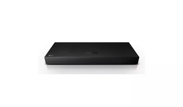 4K Ultra HD Blu-ray Disc™ Player with HDR Compatibility
