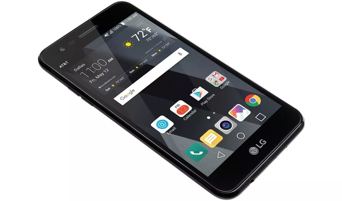 LG phoenix® 3 | AT&T Prepaid