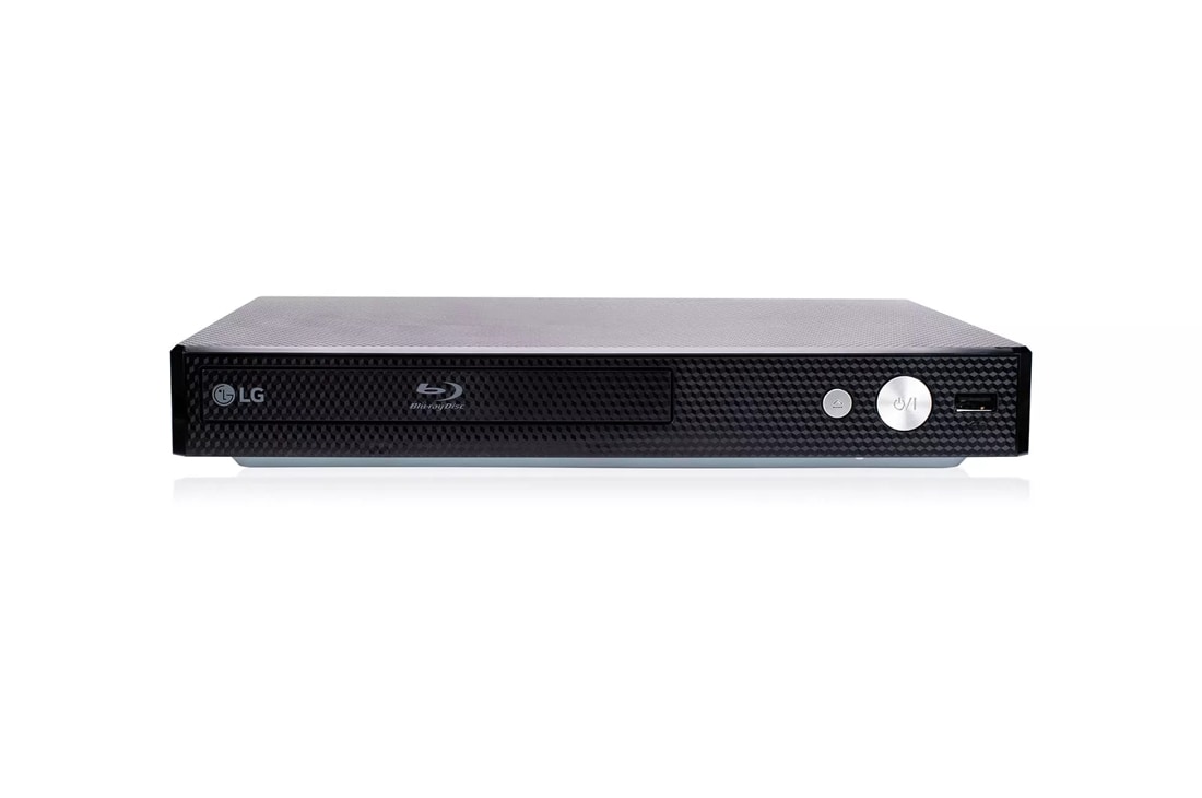 Blu-ray Disc™ Player with Streaming Services