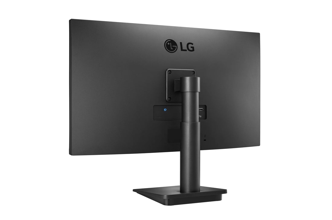 27” FHD IPS 3-Side Borderless FreeSync Monitor with Tilt & Height  Adjustable Stand