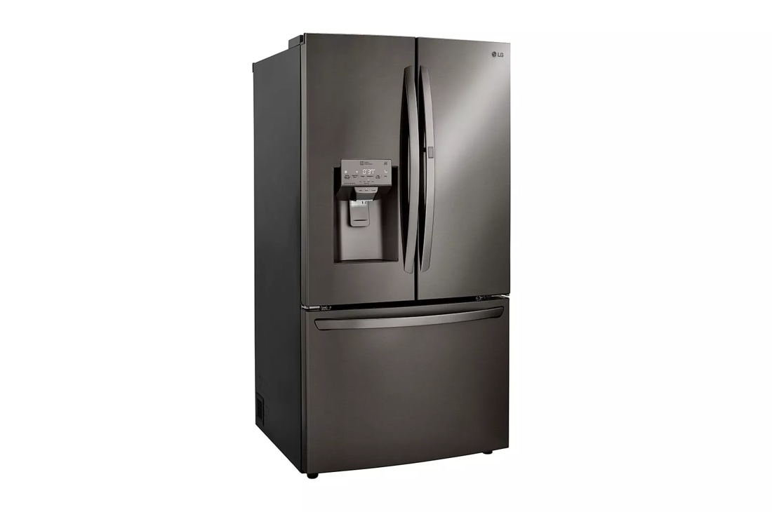 LG Studio 24 cu.ft. Counter Depth French Door Refrigerator SRFVC2416S